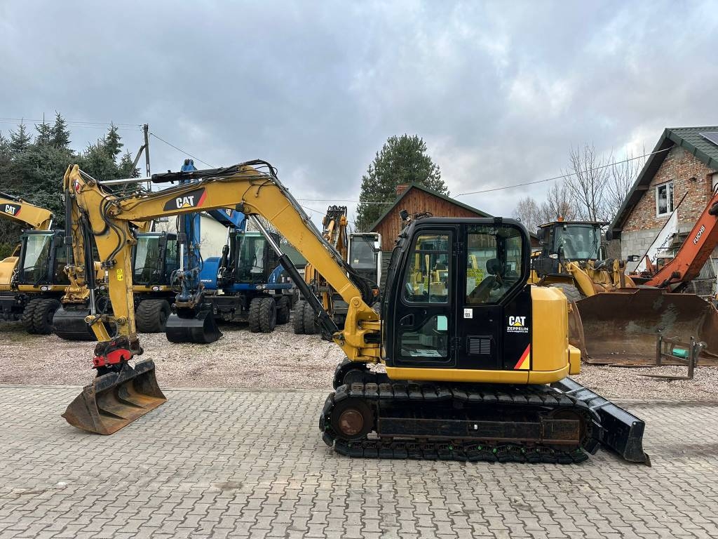 CAT 308 E 2 CR