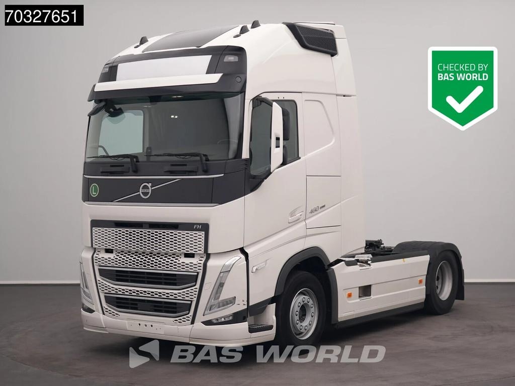 Volvo FH 460 4X2 XL 2xTanks VEB+ I-ParkCool ACC
