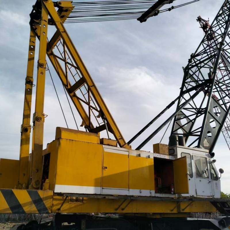 Grue sur chenilles IHI CCH 1500 — occasion 1993