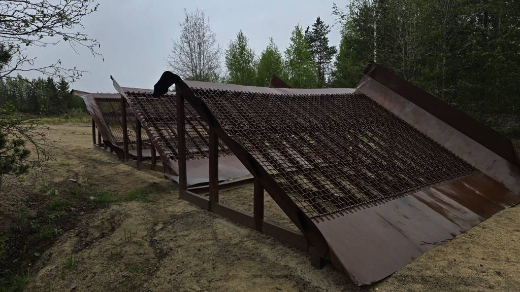 Soravälppä 3kpl