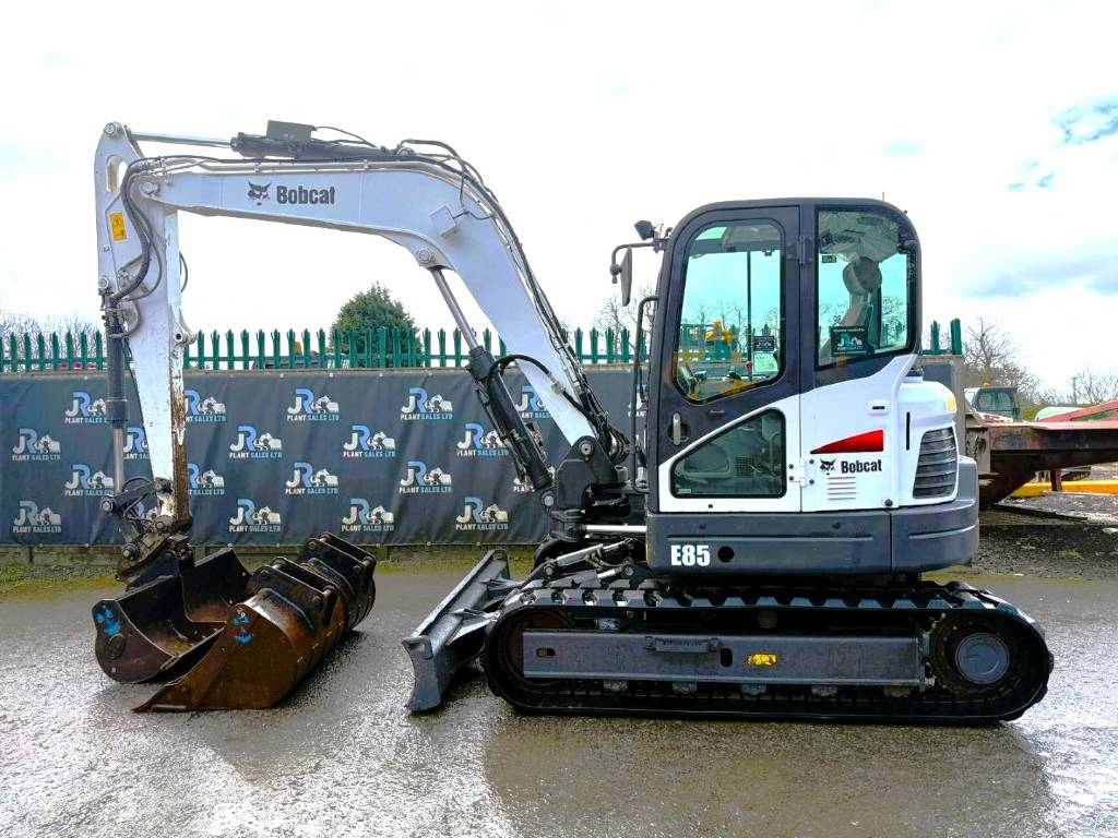Bobcat E 85
