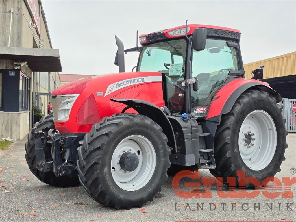 McCormick 7X.830 — occasion 2018, 1 161 h