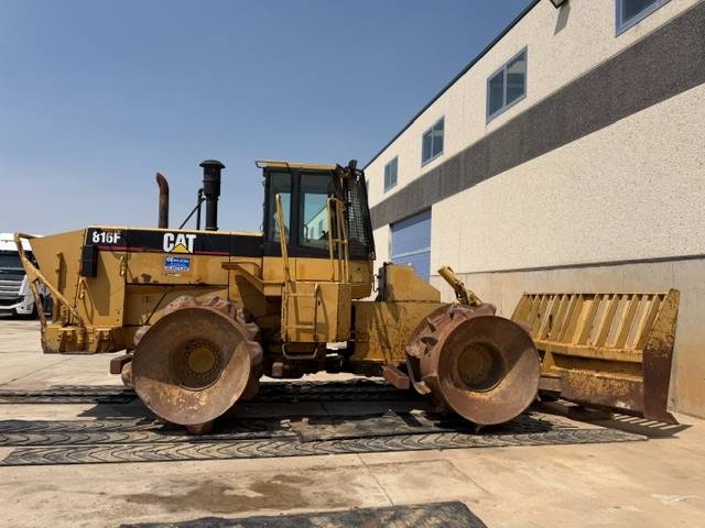 CAT 816 F