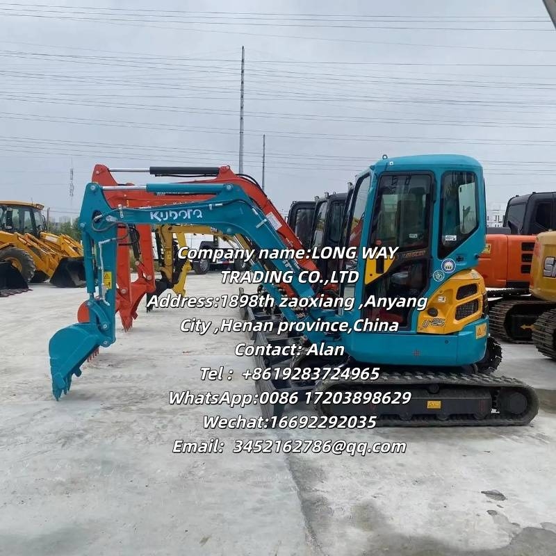 Kubota U 25
