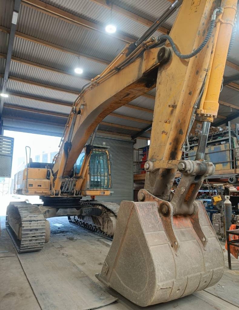 Hyundai Robex 500 LC-7