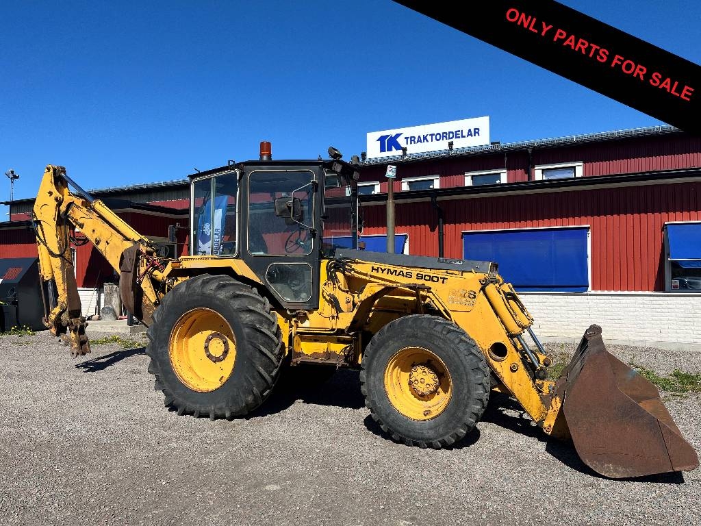 Hymas 900 T Dismantled. Only spare parts