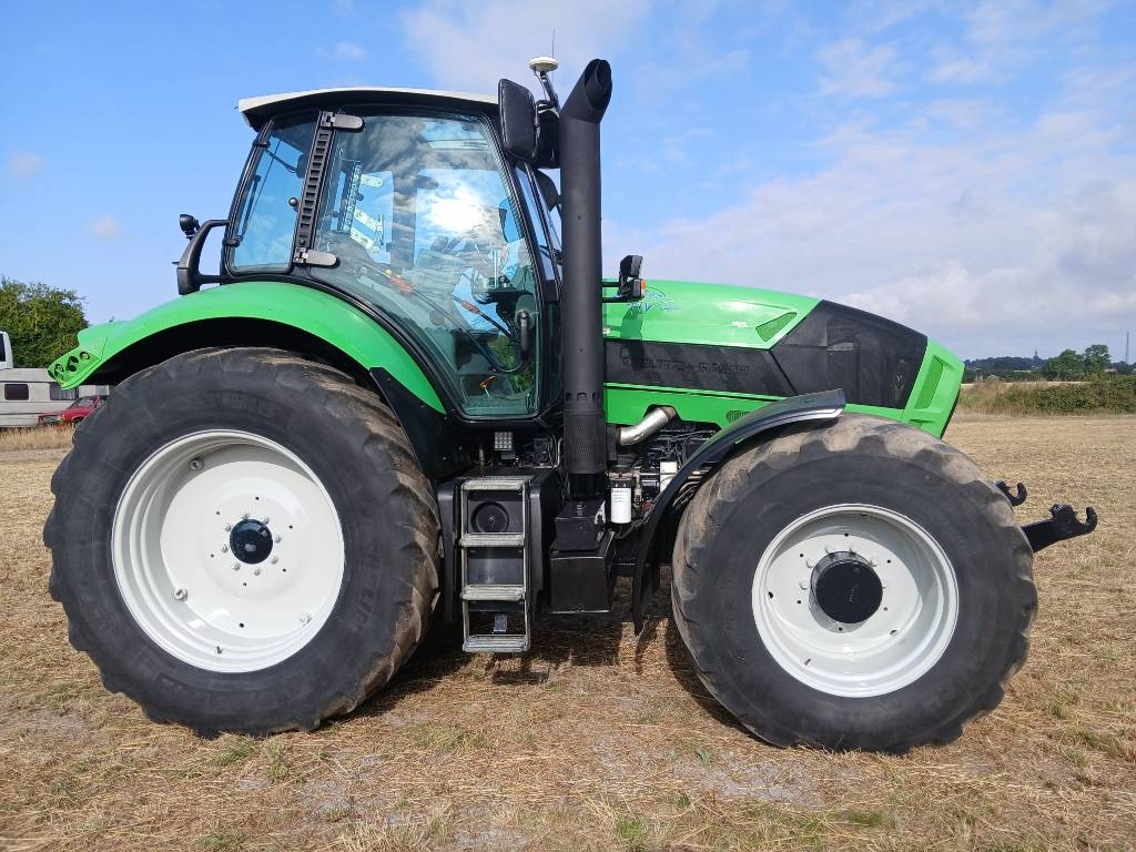 Deutz-Fahr 630 TTV ProfiLine