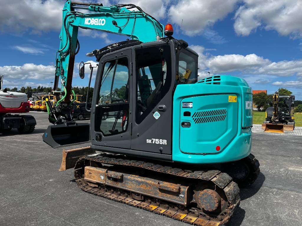 Kobelco SK 75 SR