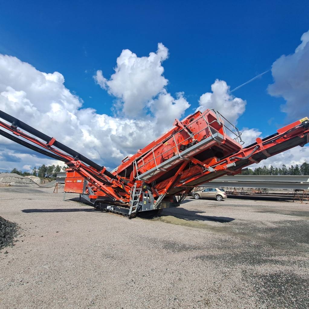 Terex Finlay 684