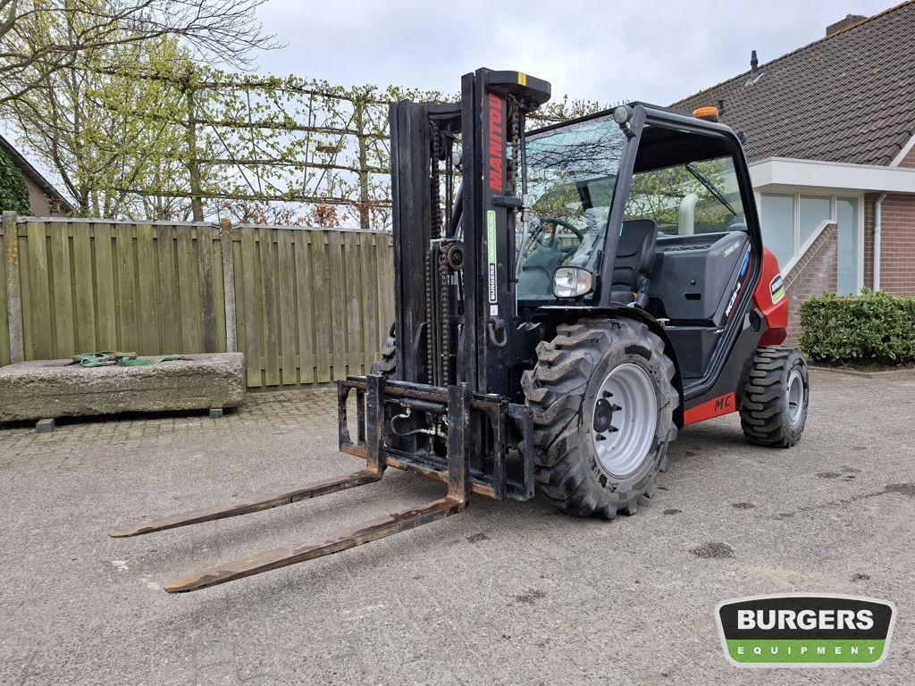Manitou MC 25-4 D K ST5 S1 Buggy