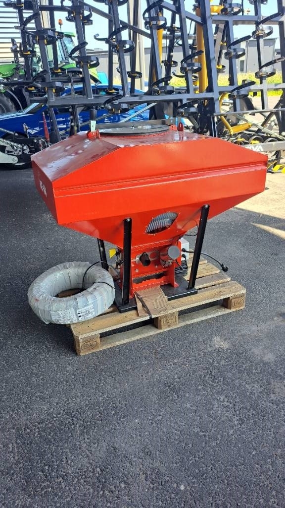 He-Va Multi-Seeder 410-16-HY-AC