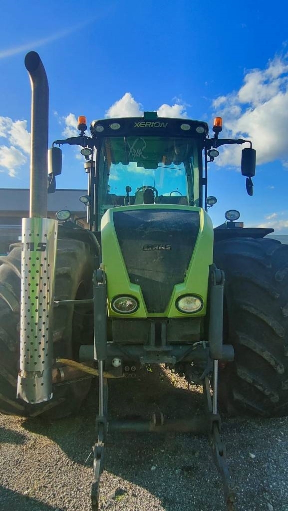 Xerion 3300 Trac VC