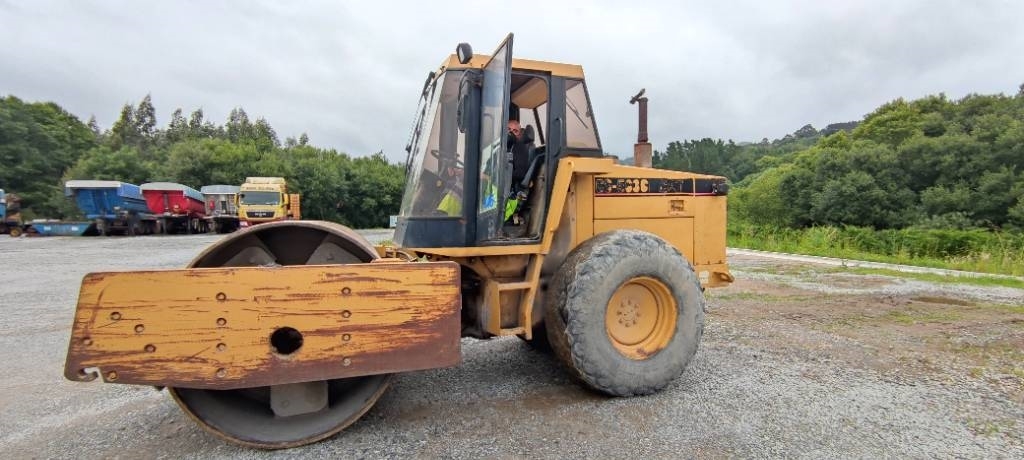 CAT CS 583 C
