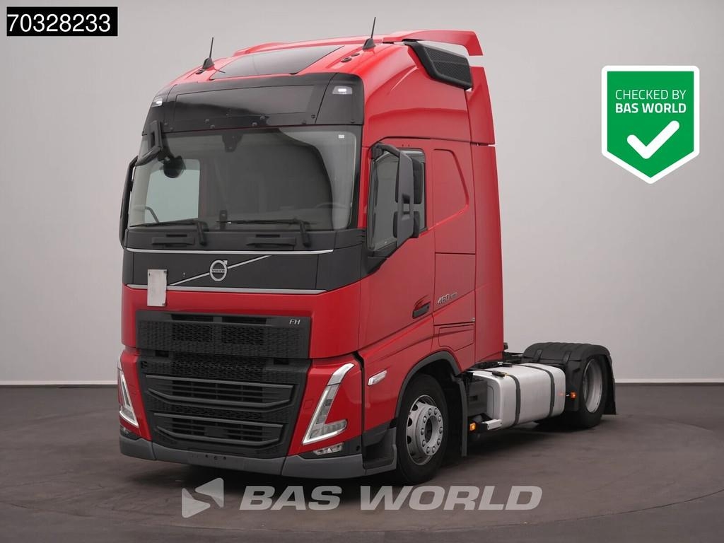 Tracteur routier Volvo FH 460 4X2 Mega XL 2x Tanks ACC Navi — occasion 2023