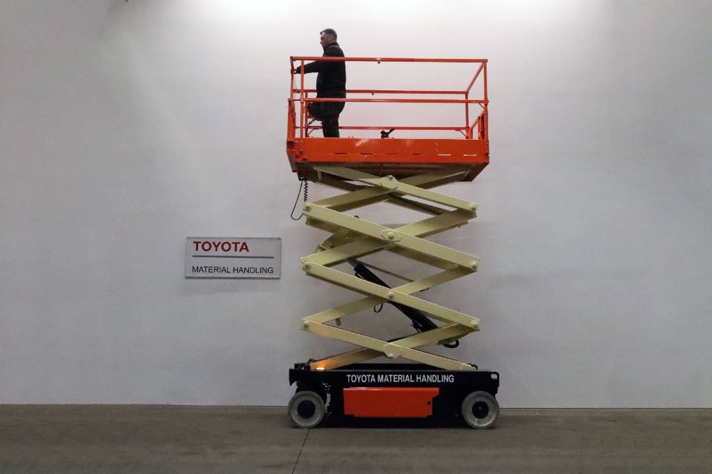 JLG INDUSTRIES INC 2646/ES