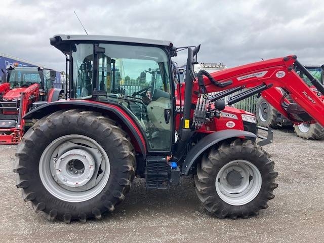 Massey Ferguson 4710M CAB