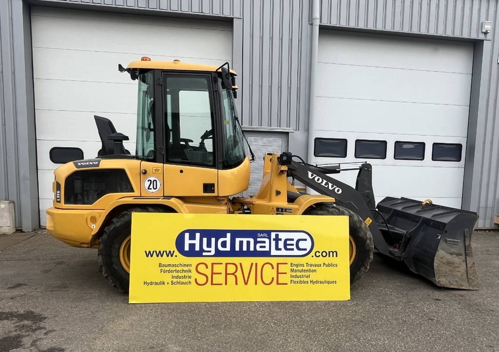 Volvo L 35 G