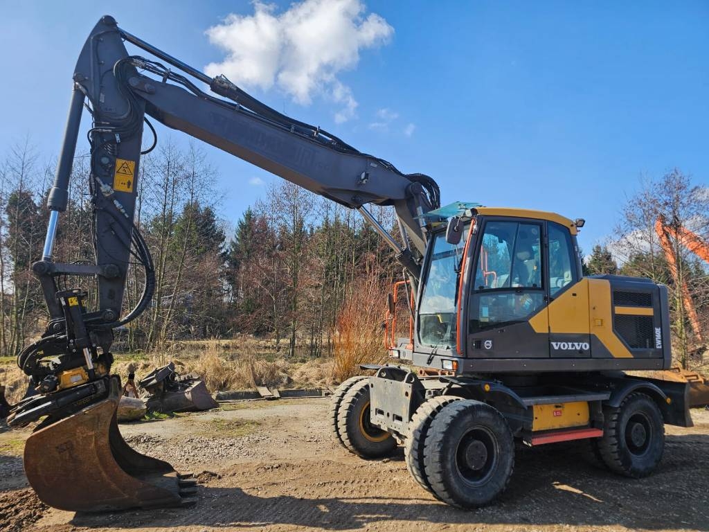 Volvo EW 160 E