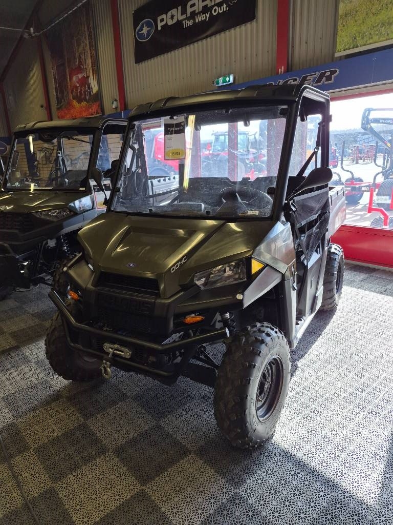 Polaris RANGER 570 EFI MID EU TRAKTOR