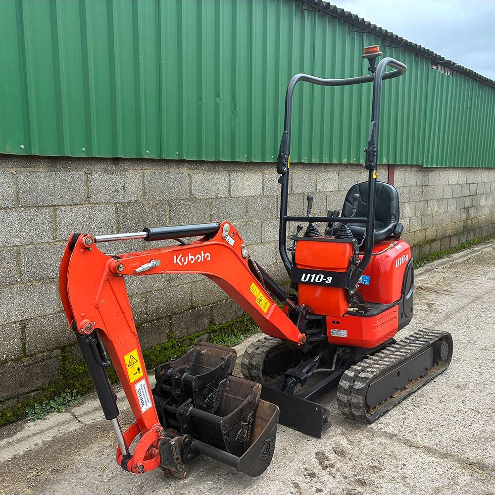 Kubota U 10-3