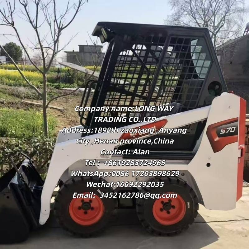 Bobcat S 70