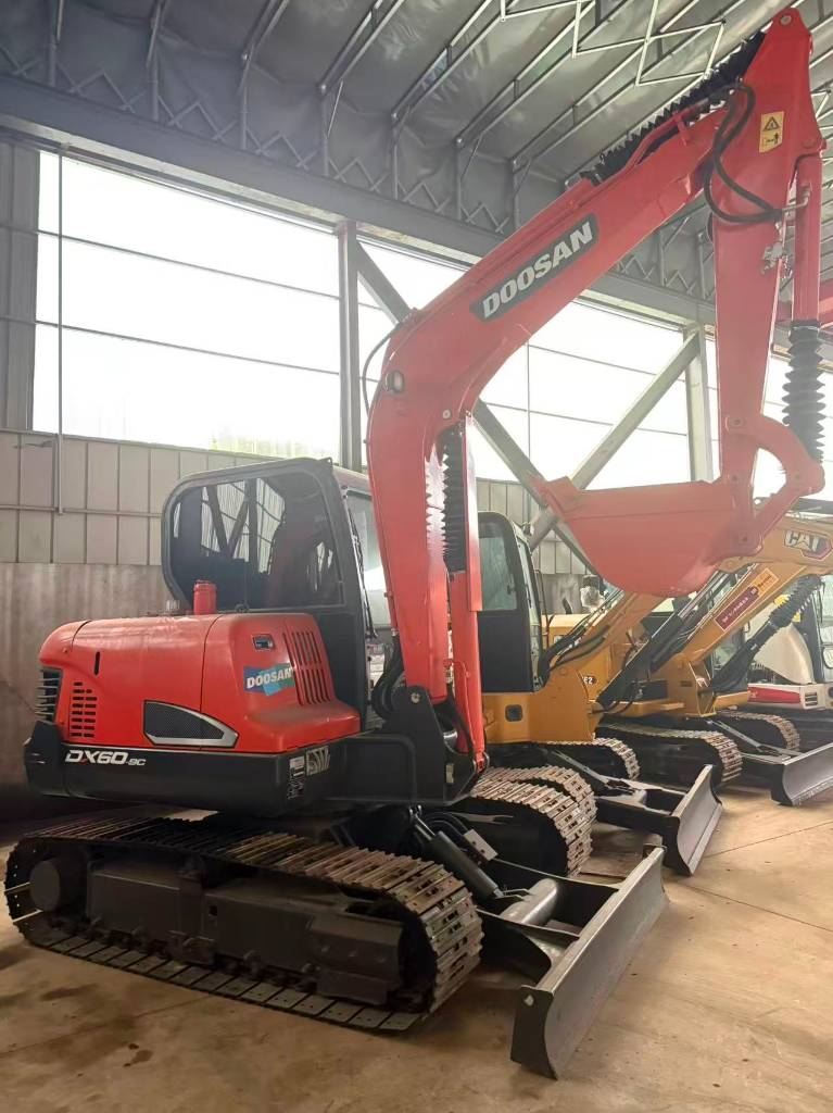 Doosan DX 60-9 C