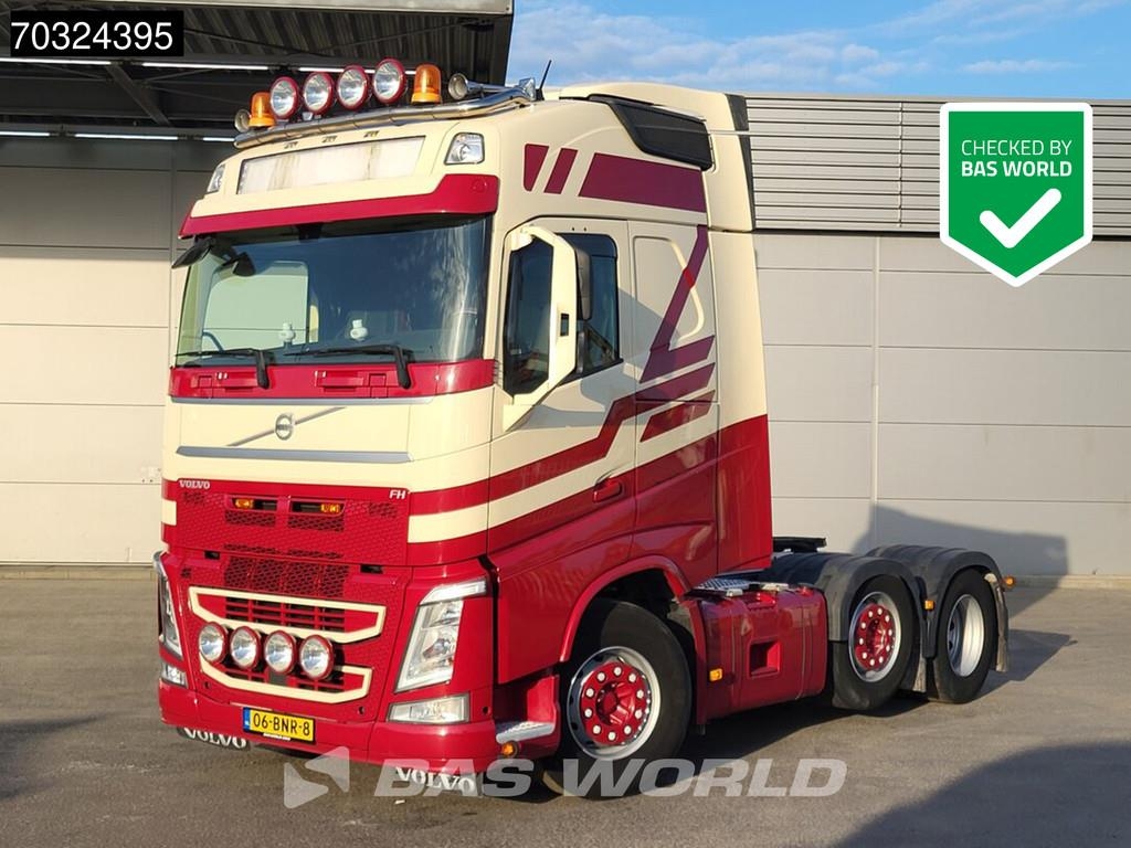 Volvo FH 460 FH 6X2 NL-Truck VEB+ Lift+Lenkachse