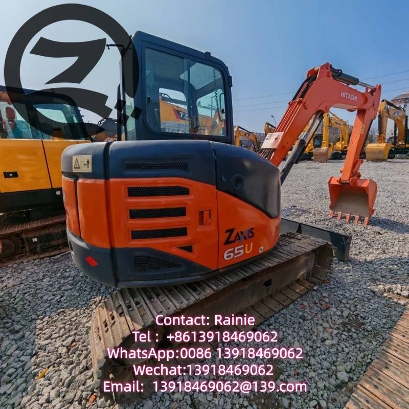 Hitachi ZX 65