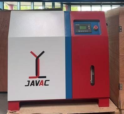 Javac SCR 15/16 Hogedrukcompressor Solitaire -OPRUIMING