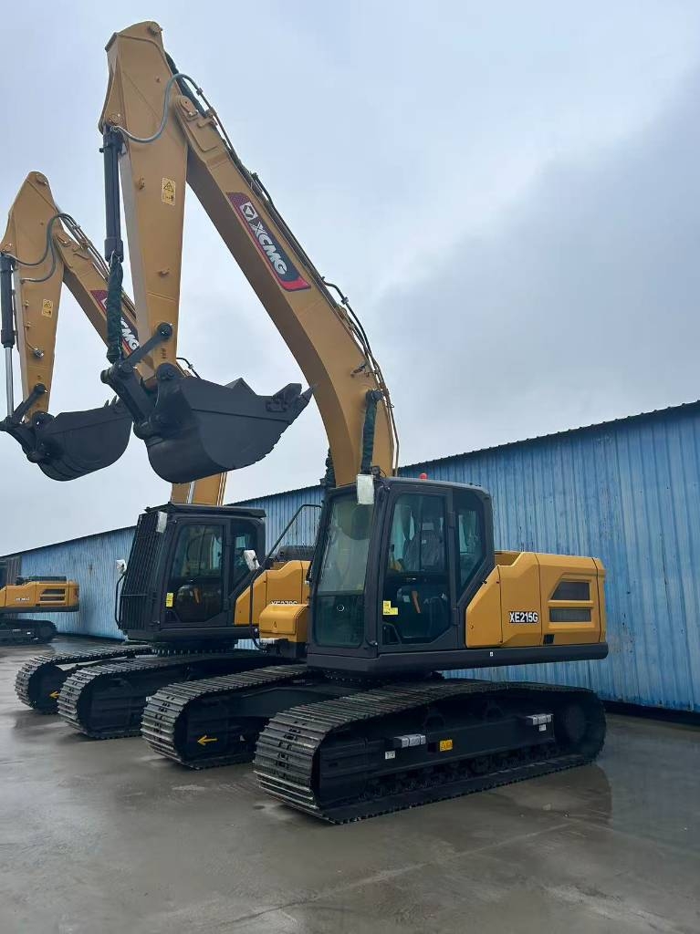 XCMG XE 215 G