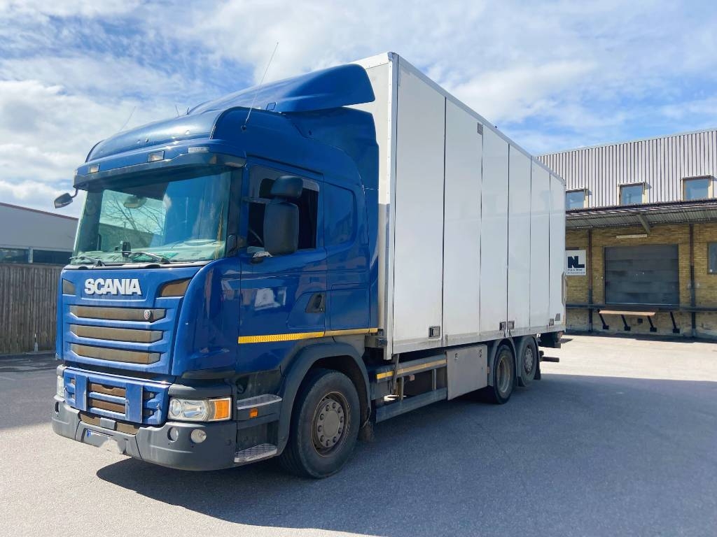 Scania G 410 LB
