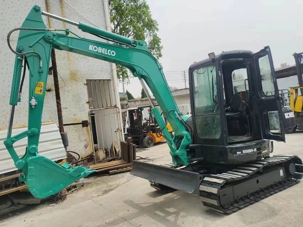 Kobelco SK 55 SR