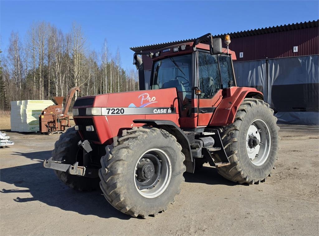 Case IH Magnum 7220 Pro