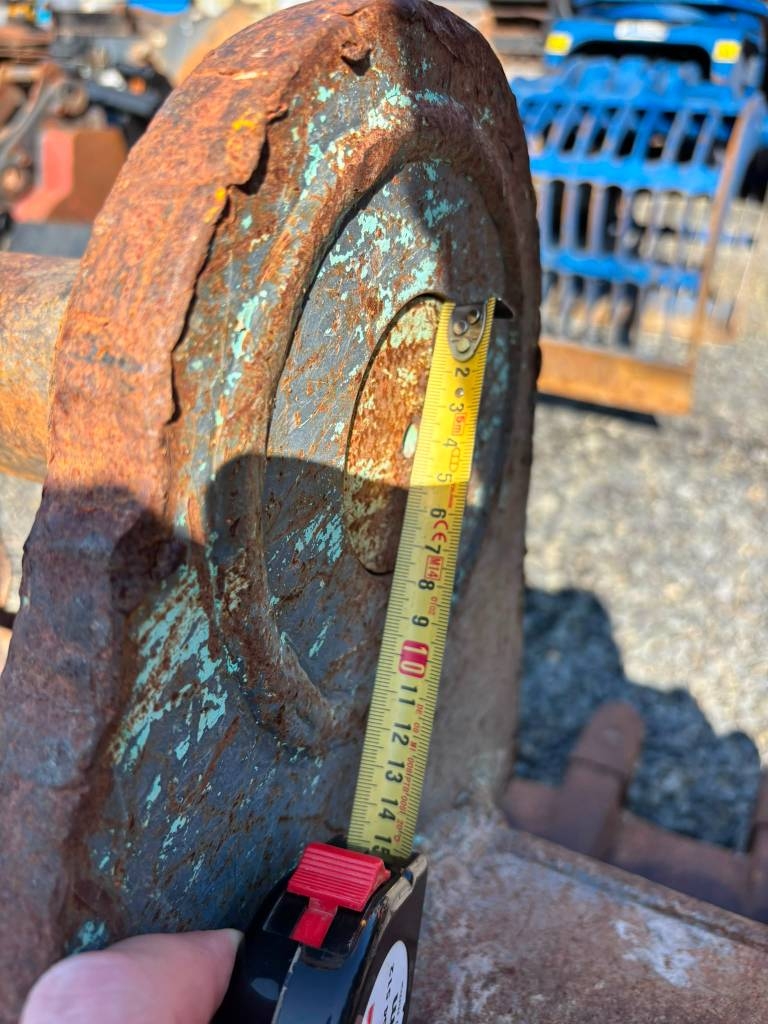 Strickland Kynsikuokkakauha 1500 mm kuva 7
