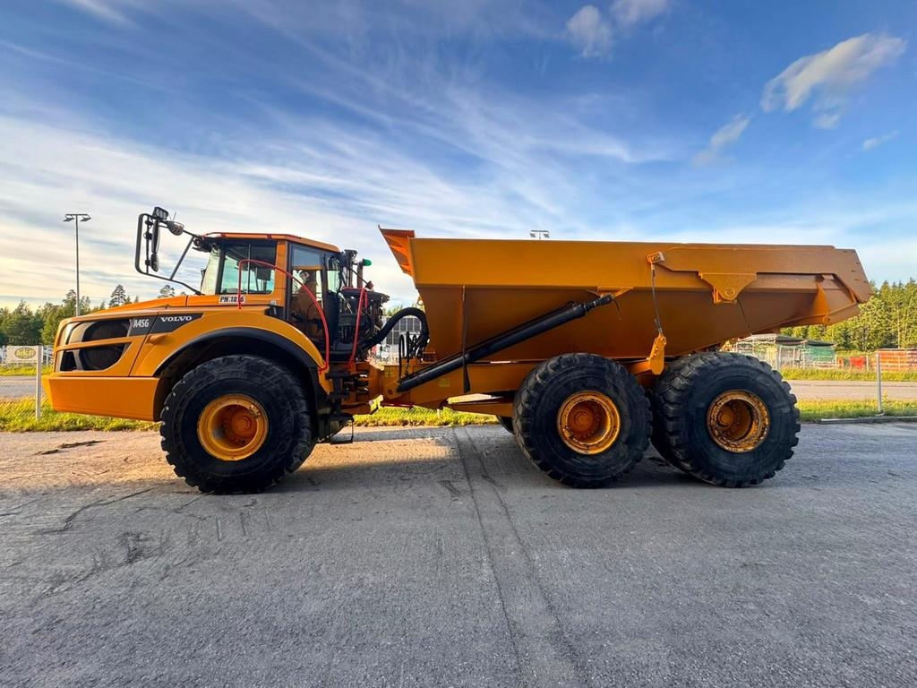 Volvo A45G