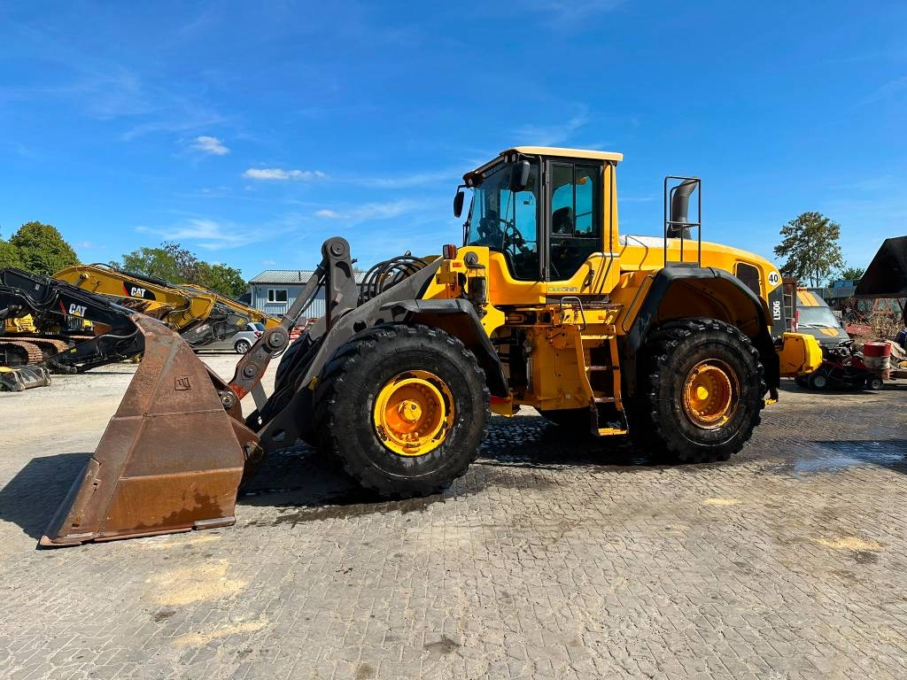 Volvo L150G