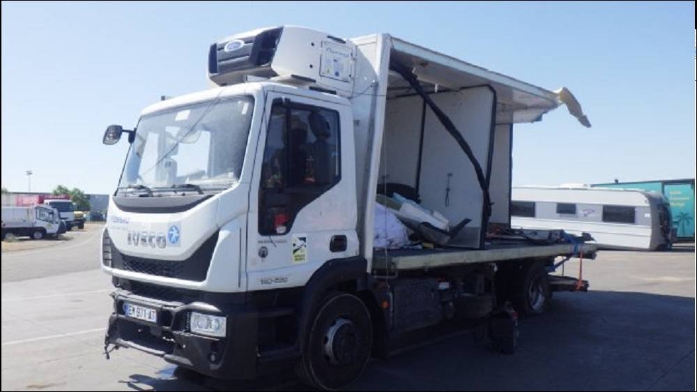 Iveco EUROCARGO 140E220