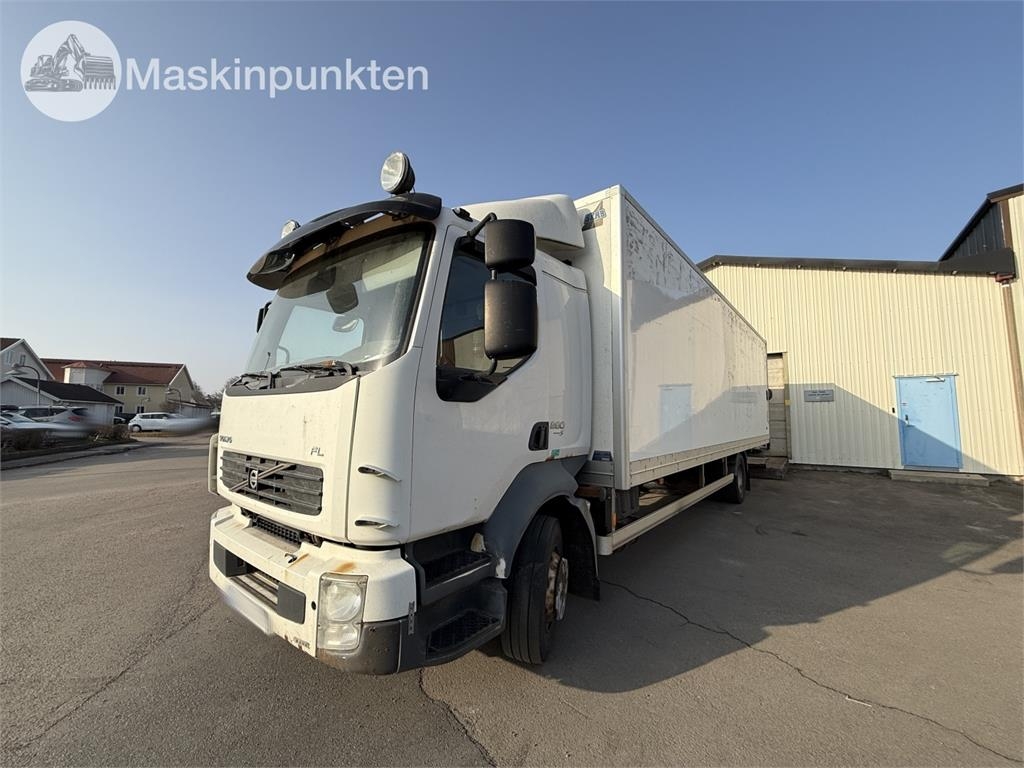 Volvo FL-280 4*2