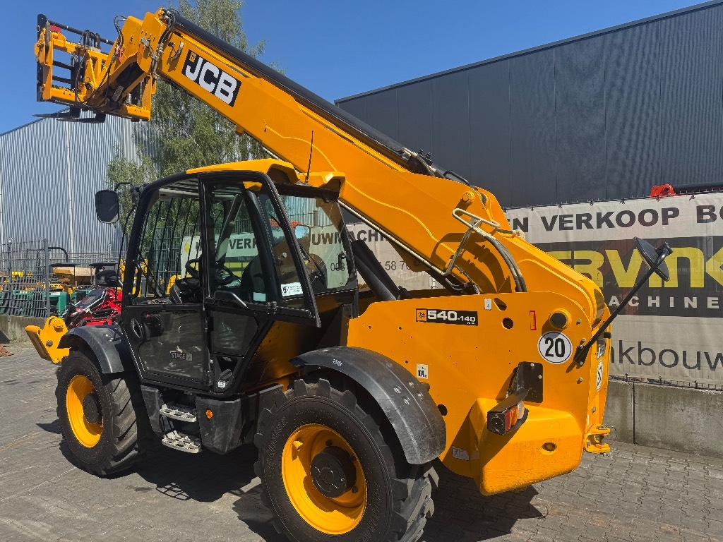 JCB 540-140