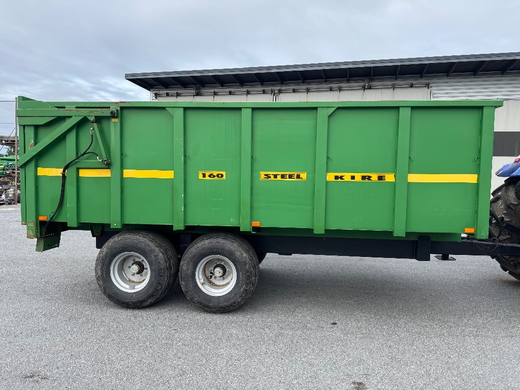 Kire steel 160 yleisvaunu
