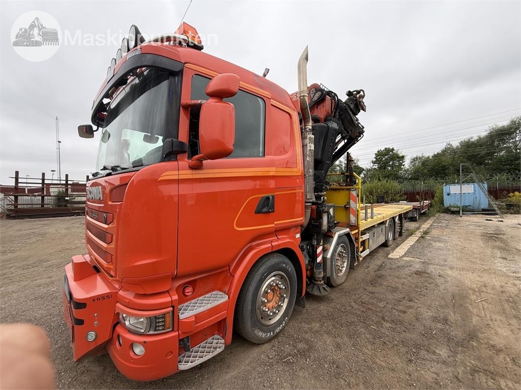 Scania R450LB8X2*6HNB