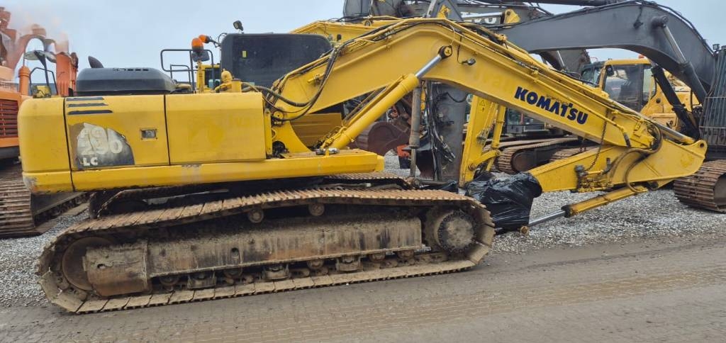 Komatsu PC 290 LC-8