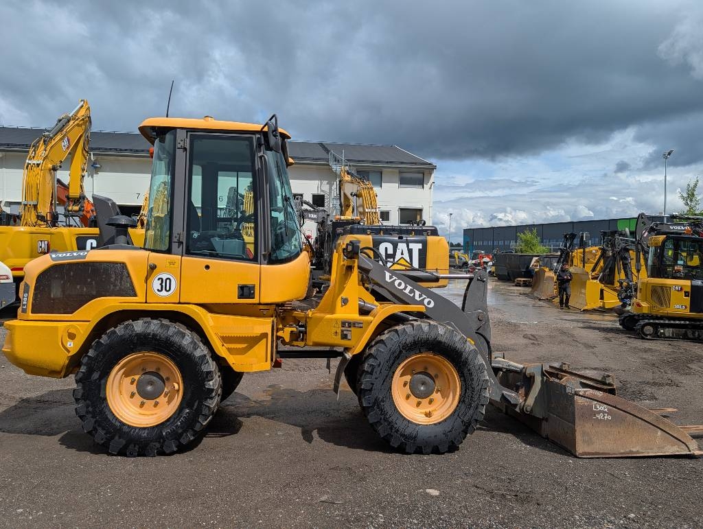 Volvo L30GS