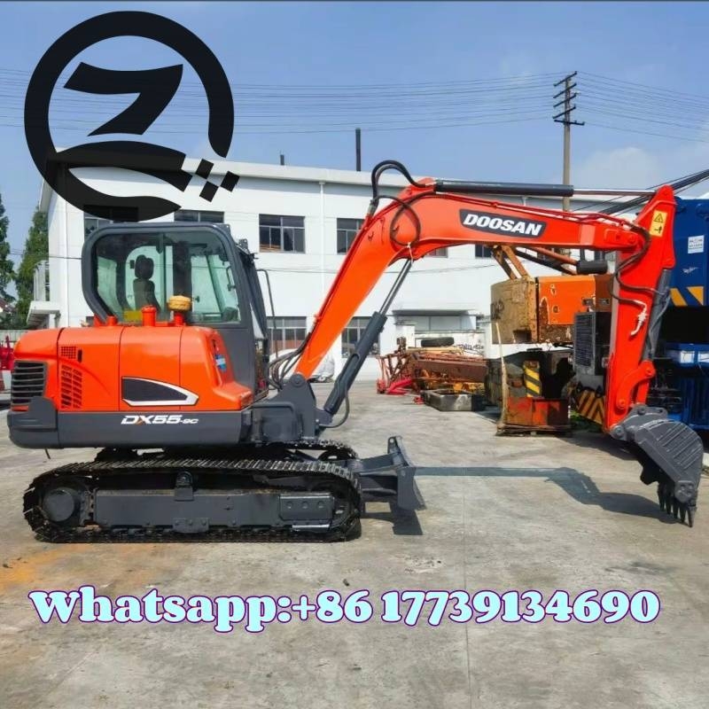 Doosan DX 55-9 C