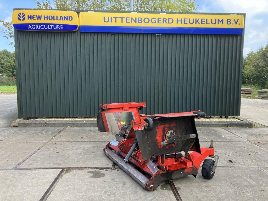 Trimax Stealth S340 ruwterrein maaier