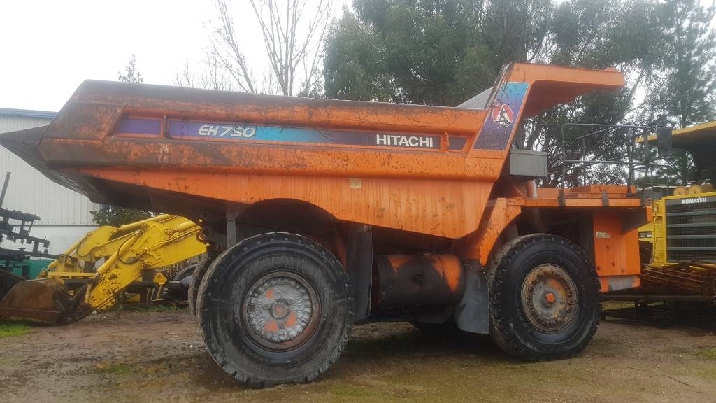 Hitachi EH 750-2