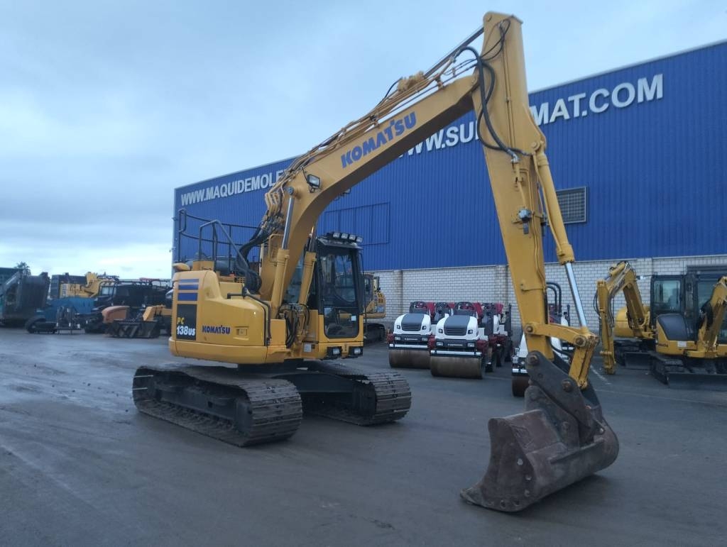 Komatsu PC 138 US-11