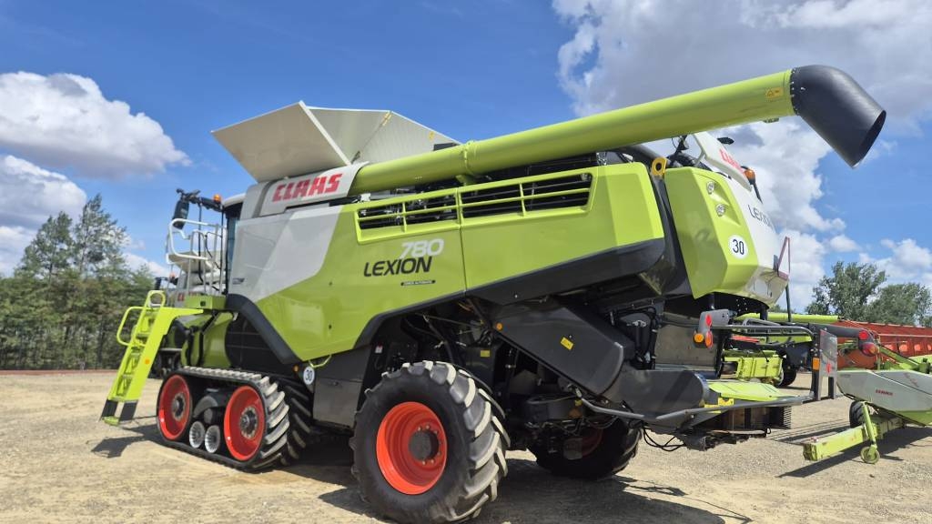 CLAAS Lexion 780TT