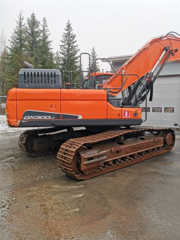 Doosan DX 300 LC-5