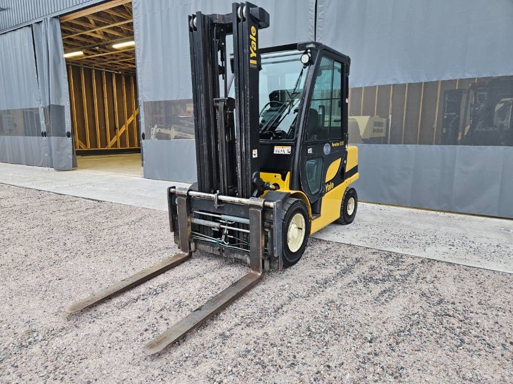 Yale GDP 35 VX